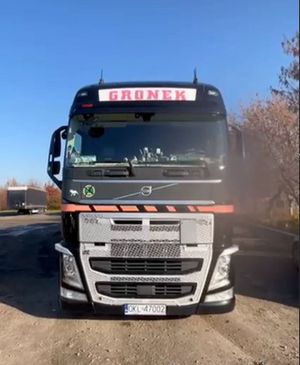 Volvo FH 2015