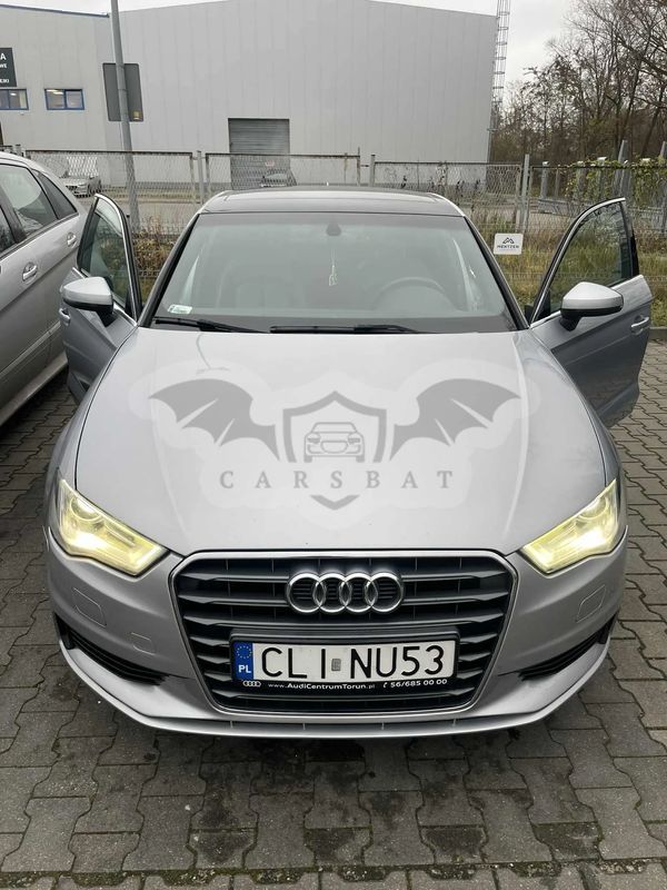 Audi A3 8V 2015