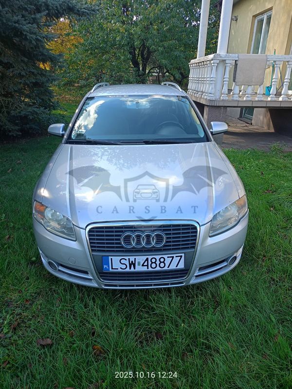 Audi A4 B7 2.0 TDI 2005