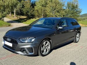 Audi A4 B9 40 TDI Quattro S Line S tronic 2022