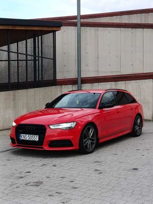Audi A6 C7 2.0 TDI Quattro S tronic 2017