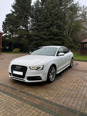 Audi A5 8T 2.0 TDI Quattro S tronic 2014