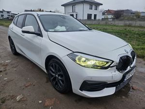 BMW 1 Series F40 118d 2020