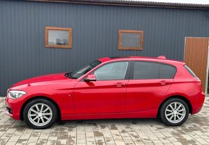 BMW 1 Series F20/F21 2015