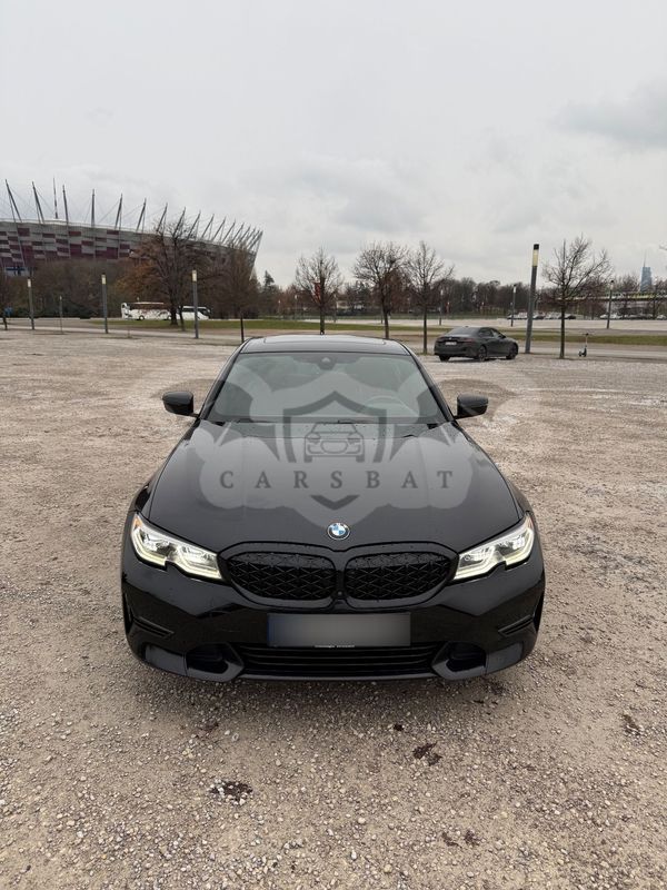 BMW 3 Series G20/G21 330i 2019