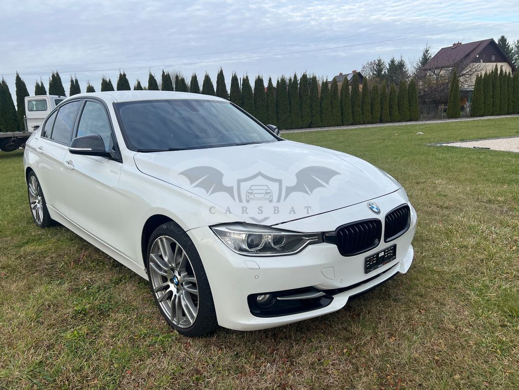 BMW 3 Series F30/F31 320i Sport Line 2012