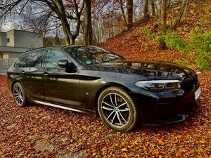 BMW 5 Series G30/G31 520d M Sport 2022