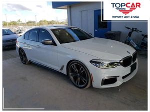 BMW 5 Series G30/G31 M550i xDrive sport 2018