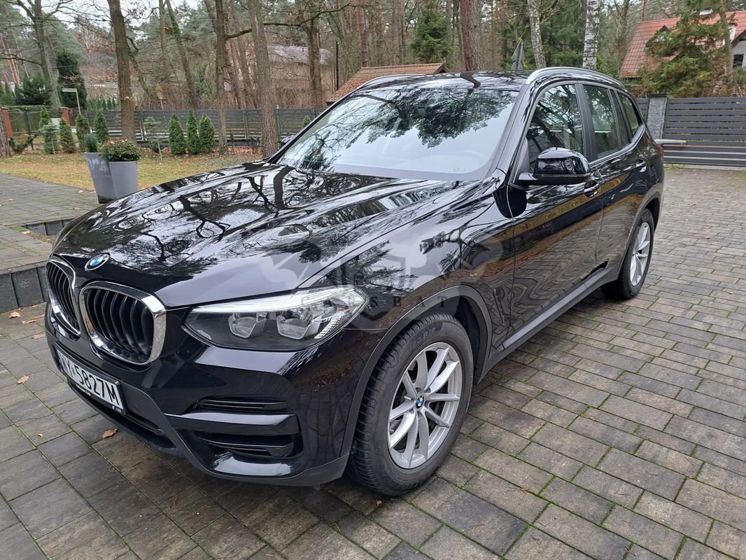 BMW X3 G01 xDrive20d 2019