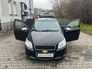 Chevrolet Aveo (Sonic) 1.2 16V Base 2009