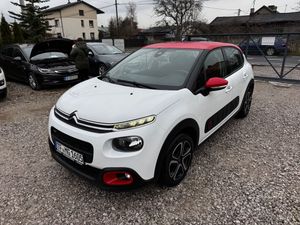 Citroën C3 III 1.2 PureTech GPF Shine 2017