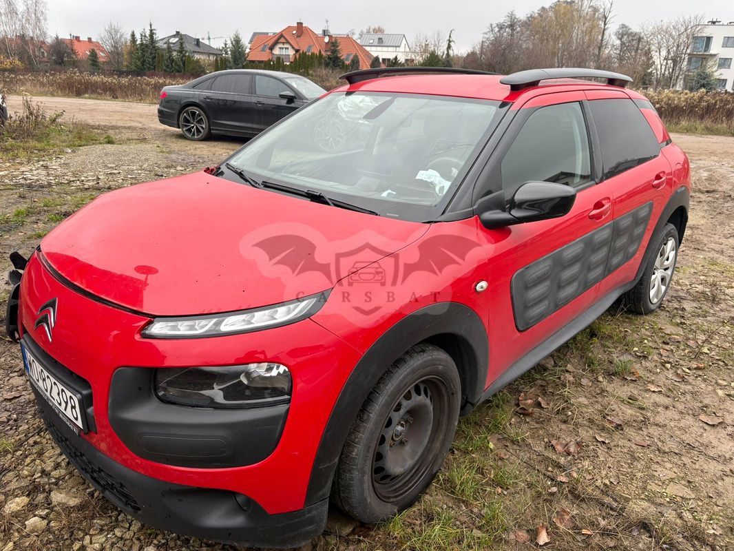 Citroën C4 Cactus 1.2 PureTech MoreLife 2016