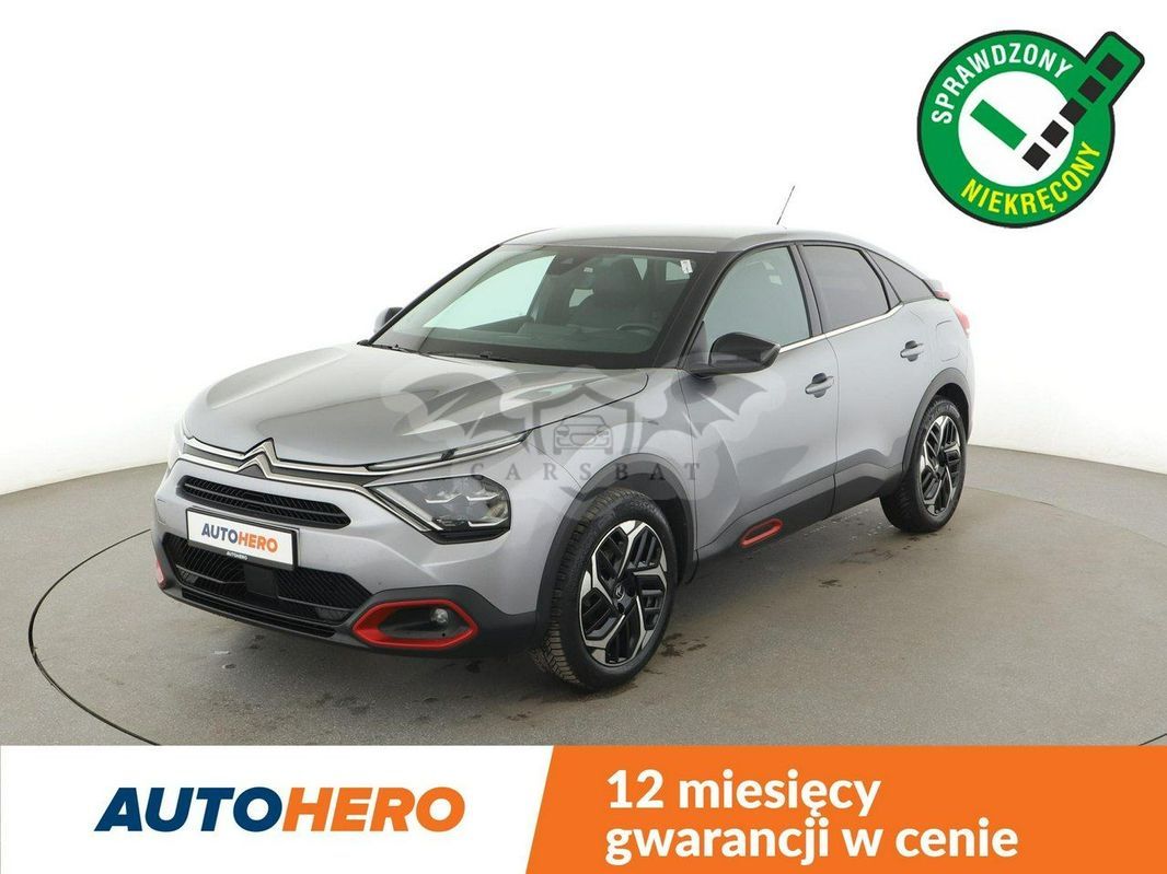 Citroën C4 III 2020