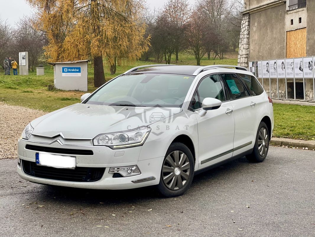 Citroën C5 III Tourer HDi 165 FAP Exclusive 2012