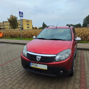 Dacia Sandero I 1.5 dCi 2011