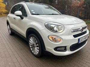 Fiat 500X 1.4 MultiAir Cross S-Design Traction+ 2015