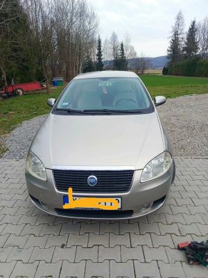 Fiat Croma II 1.9 Multijet 16V DPF Active 2007