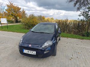 Fiat Punto 2012
