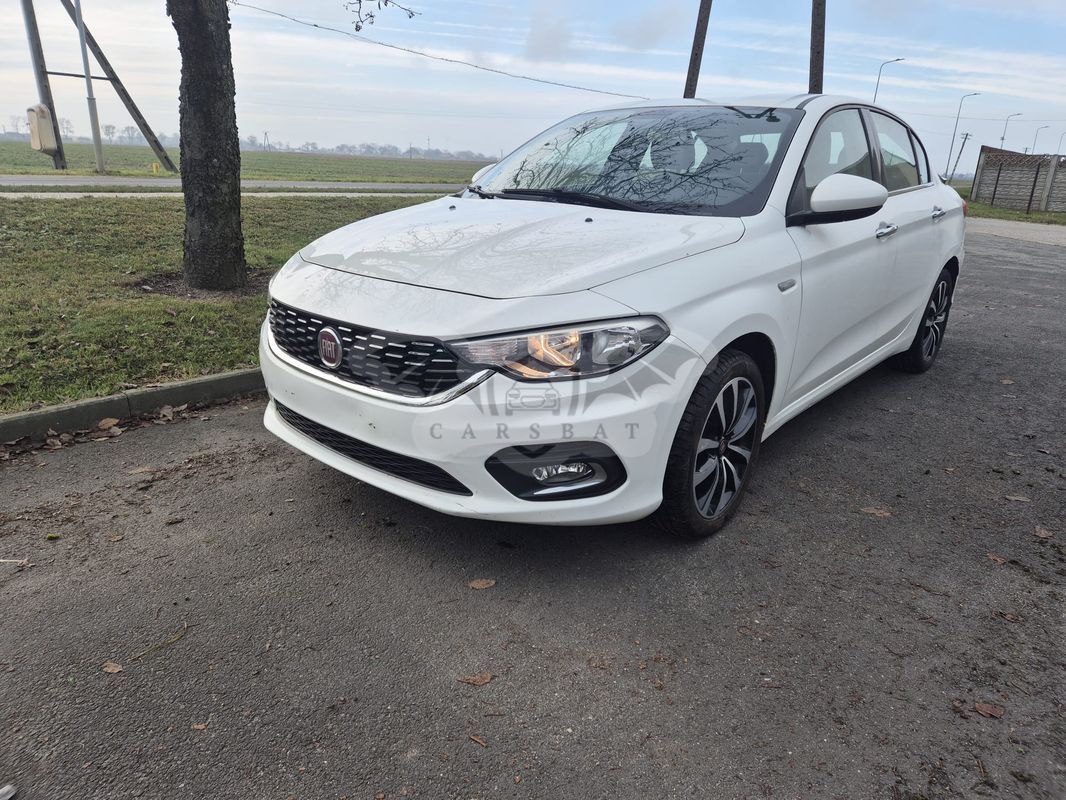 Fiat Tipo II 2016