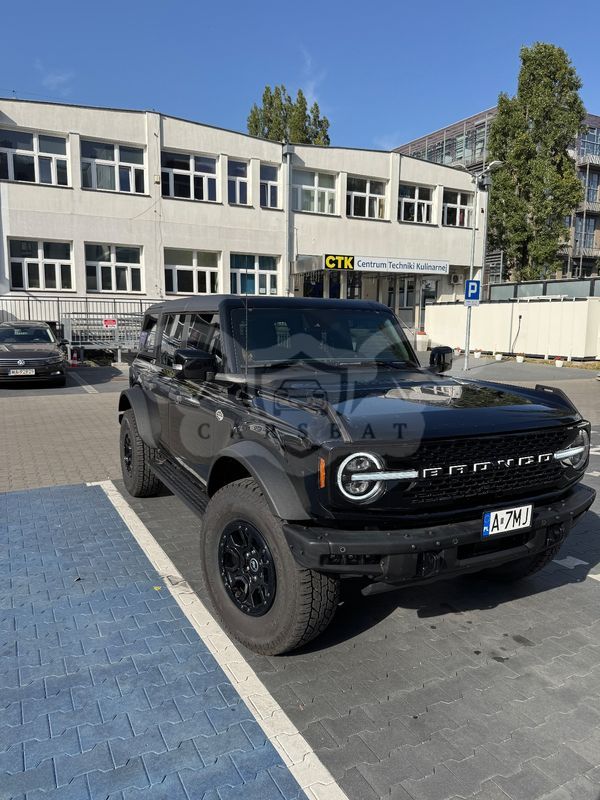 Ford Bronco 2024