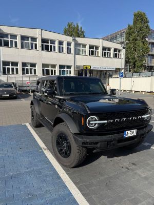 Ford Bronco 2024