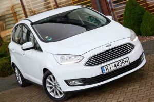 Ford C-Max II 1.0 EcoBoost Trend ASS 2019