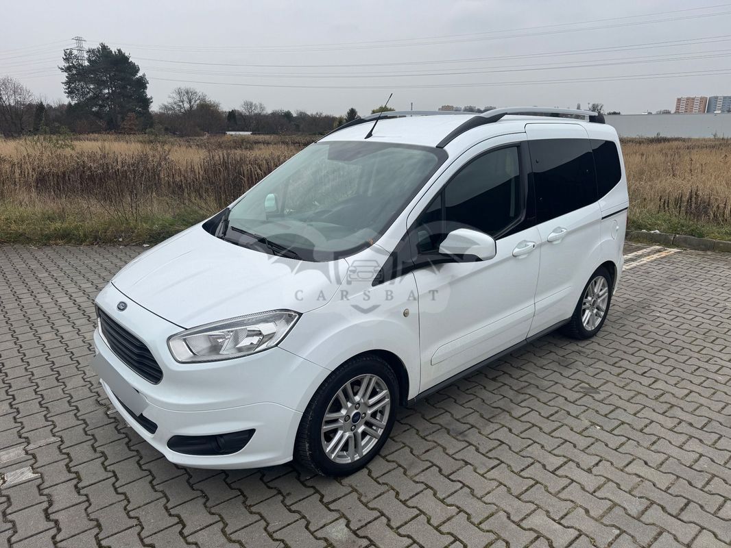 Ford Transit Courier 2018
