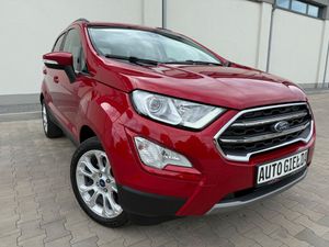 Ford Ecosport 1.0 EcoBoost TITANIUM X 2021