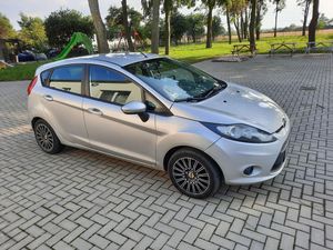 Ford Fiesta Mk7 2011