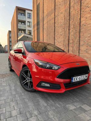 Ford Focus Mk3 2.0 EcoBoost ST 2015
