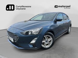 Ford Focus Mk4 1.0 EcoBoost Titanium 2021