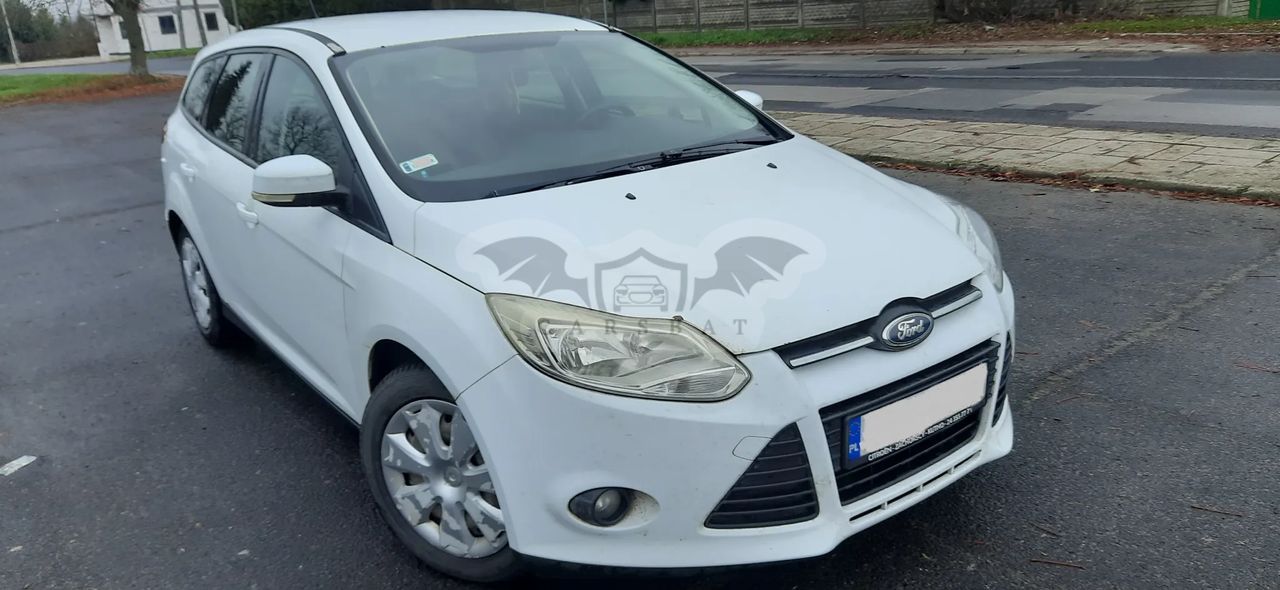 Ford Focus Mk3 2011
