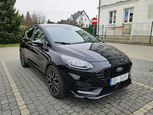 Ford Fiesta Mk8 1.0 EcoBoost ST-Line X ASS 2023