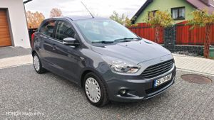 Ford KA/KA+ 1.2 Ti-VCT Trend Plus 2017