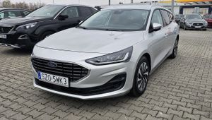 Ford Focus Mk4 2022