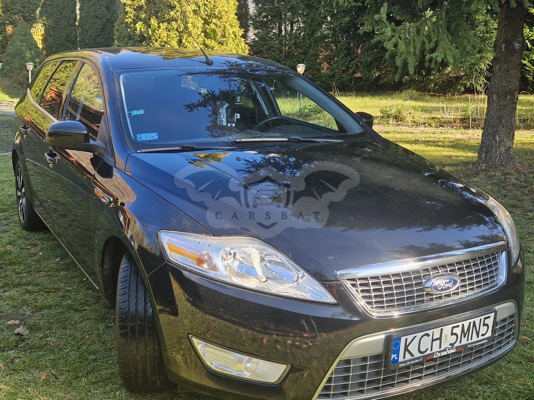 Ford Mondeo Mk4 Turnier 2.0 TDCi Titanium 2009