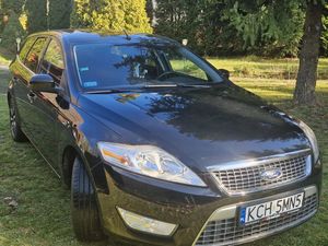 Ford Mondeo Mk4 Turnier 2.0 TDCi Titanium 2009
