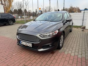 Ford Mondeo Mk5 2015