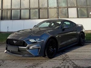 Ford Mustang 2021