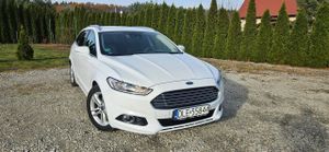 Ford Mondeo Mk5 2.0 TDCi Titanium 2018