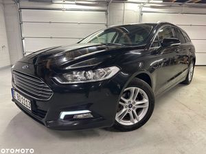Ford Mondeo Mk5 2.0 TDCi Edition 4WD PowerShift 2018