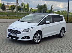 Ford S-Max II 2.0 TDCi Trend PowerShift 2018