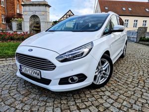 Ford S-Max II 2.0 TDCi Titanium PowerShift 2018