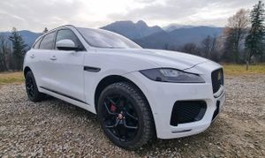 Jaguar F-Pace 3.0 V6 AWD S 2017