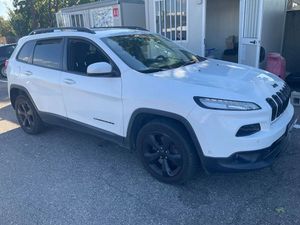 Jeep Cherokee V 2.2 Multijet Active Drive II Automatik Overland 2017