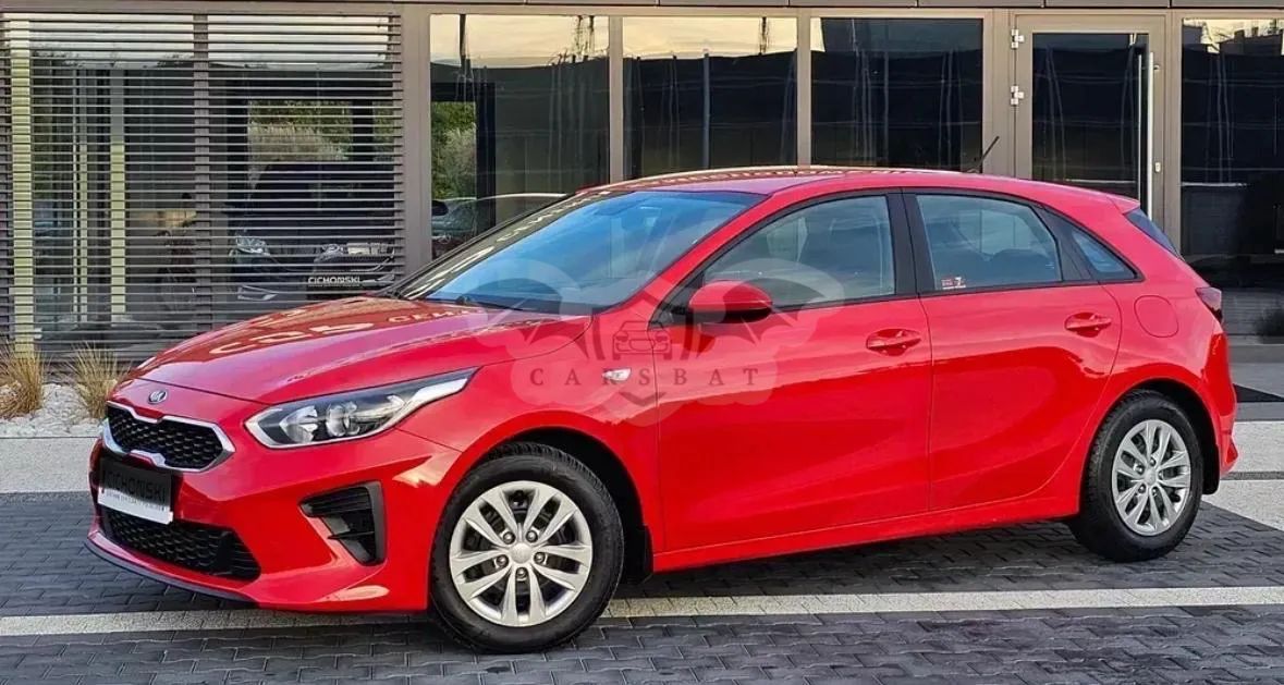 Kia Ceed III 1.0 T-GDI L Business Line 2020