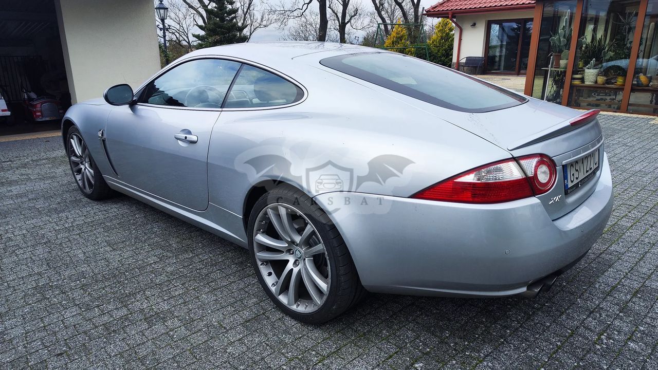 Jaguar XK II XKR 2007