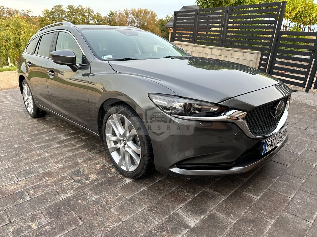 Mazda 6 III 2.0 Skymotion 2019