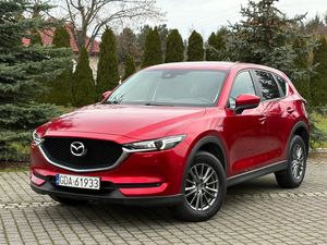 Mazda CX-5 II 2.0 Skypassion AWD 2017