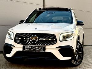 Mercedes-Benz GLB 250 4-Matic AMG Line 8G-DCT 2020